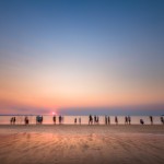 Mindil Beach Darwin Australia