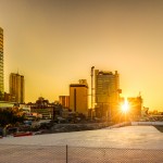 Perth Downtown