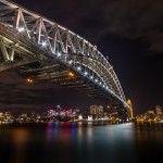Sydney Harbour Bridge
