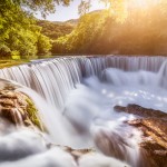Cascade de la Vis
