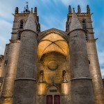 Cathedral Montpellier