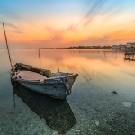 The famous Perols boat