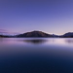 Wanaka Lake New Zealand