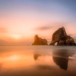 Wharariki Beach New Zealand