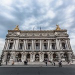 L'opéra de Paris
