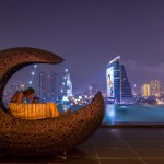 Quartier Sathorn de Bangkok