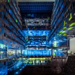 Cube / Mairie Montpellier