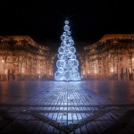Lumières de Noel