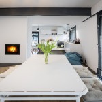 Salon rénové
