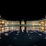 Diamond Reflection (Bordeaux)