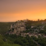 Rock(amadour) Sunset