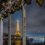 La Tour Eiffel en cage