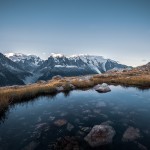 Facing the big One (Chamonix)