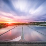 Salty Sunset