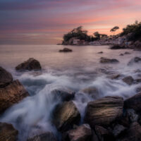 Anse Mejean Sunset