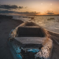 Balaruc Sunset