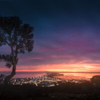 Lucky First Sunset