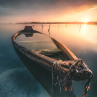 Incredible Balaruc Sunset 1