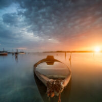 Incredible Balaruc Sunset 2
