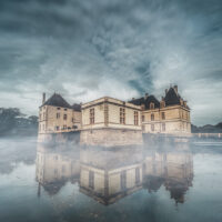Moody Castle