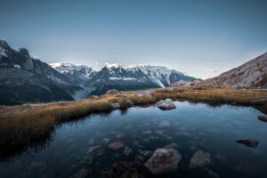 Chamonix Session