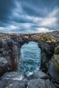 Islande Arnarstapi