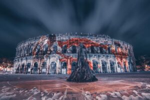 Arene de Nimes