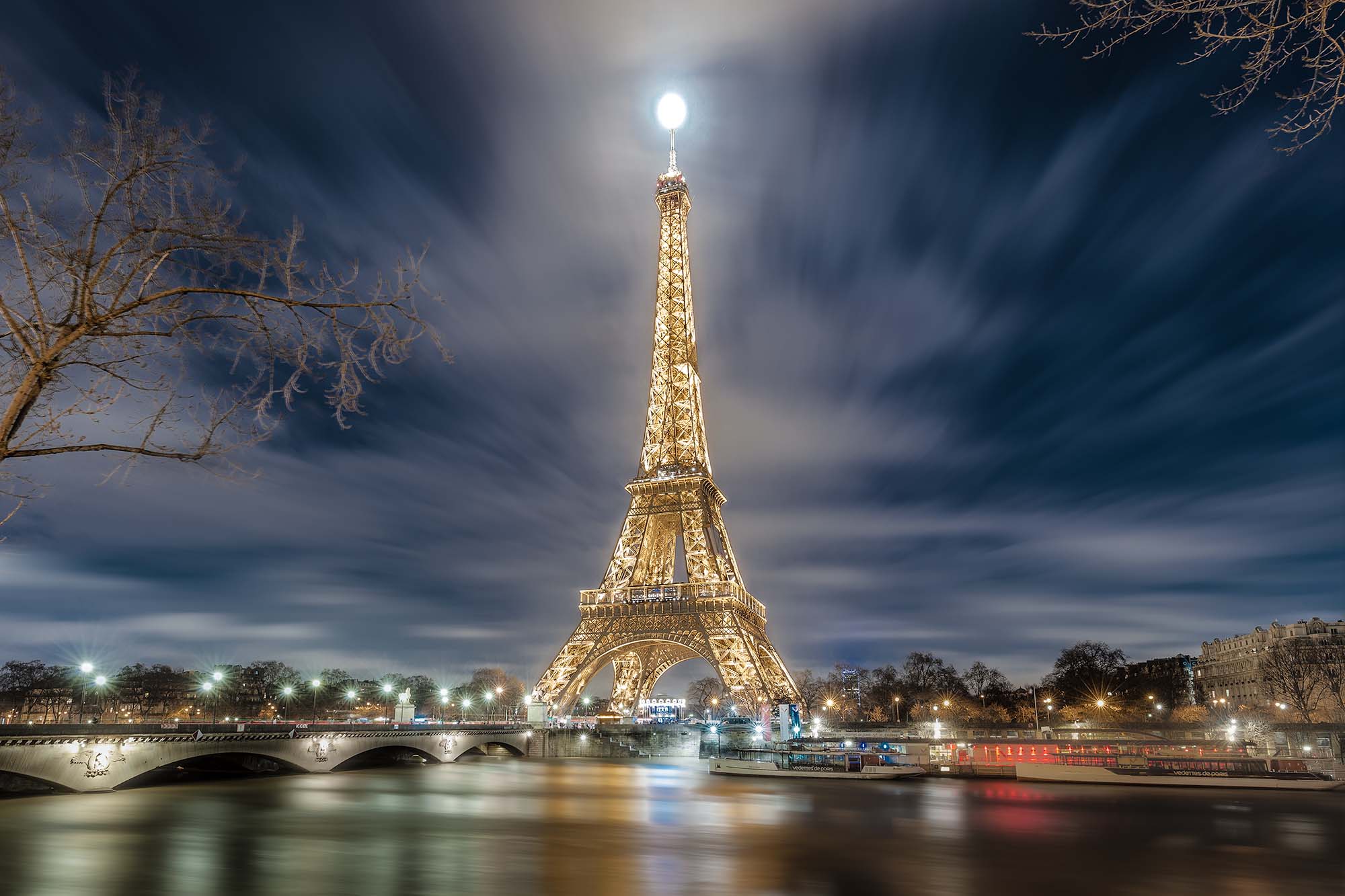 Paris Crue de la Seine