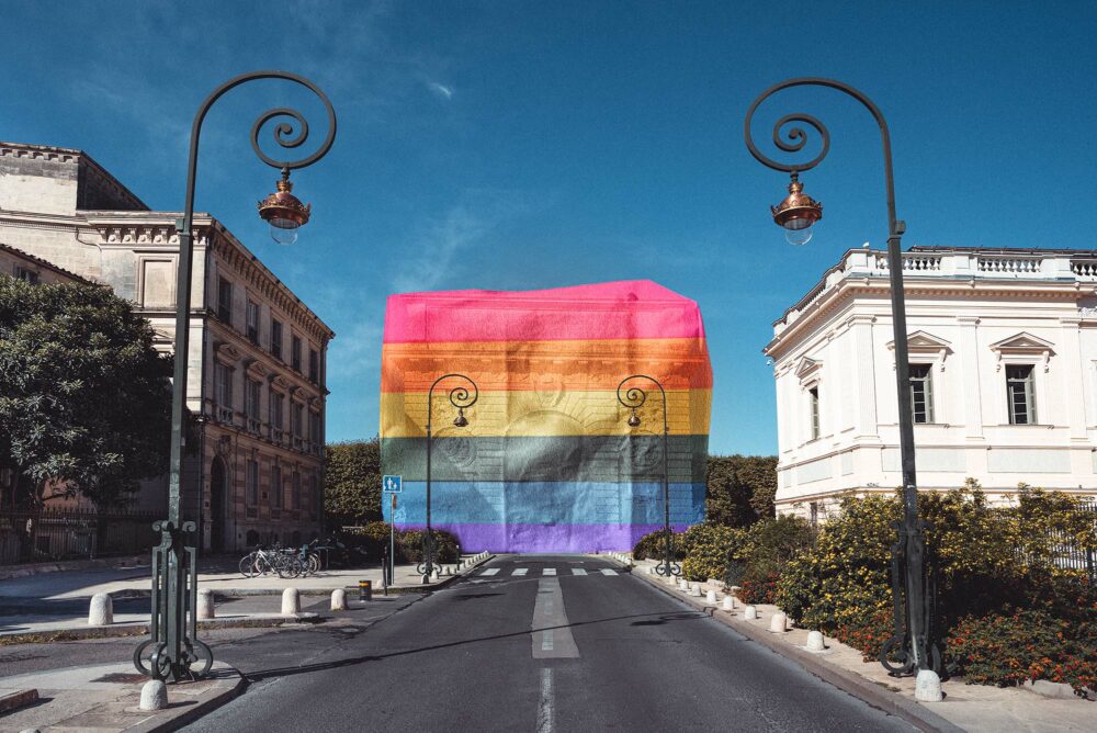 gaypride Montpellier